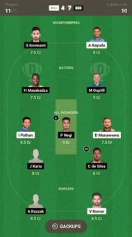 Fantasy suggestion #1